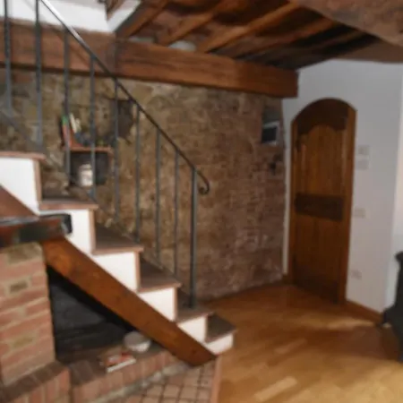 Casa Delle Rondini Читта-ди-Кастелло