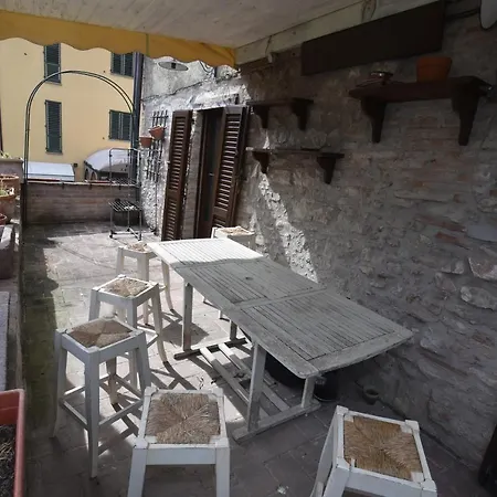 Casa Delle Rondini Читта-ди-Кастелло