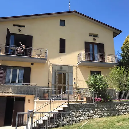 Casa Delle Rondini * Casalini (Perugia)