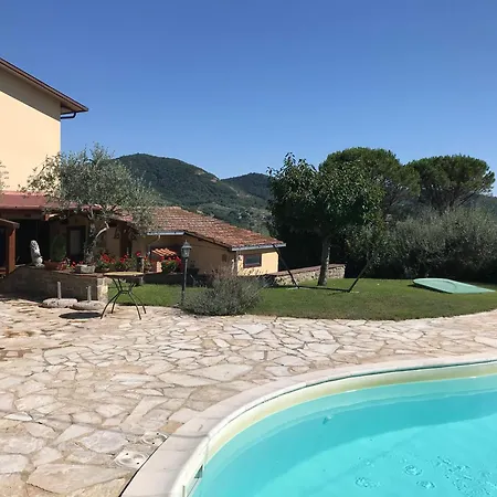 Casa de Férias Casa Delle Rondini Casalini (Perugia)