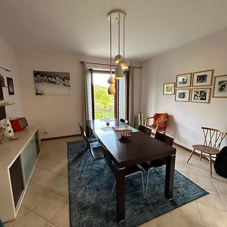 Casa Delle Rondini Tatil Evi *